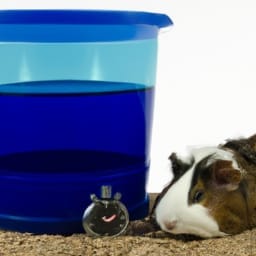 How Long Can Guinea Pigs Go Without Water