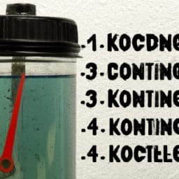 How Long Can I Use Water As Coolant