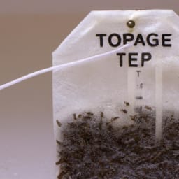 How Much Water Per Tea Bag
