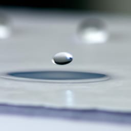 Why Does Water Have A High Surface Tension