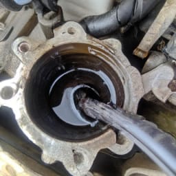 Will Water Pump Leak When Engine Is Off