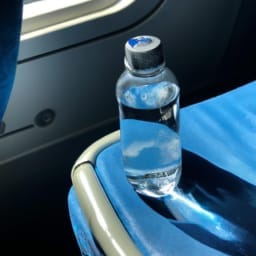 Can I Take A Water Bottle On A Plane