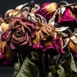 How Long Can Flowers Last Without Water