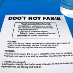 Should You Use Distilled Water In A Fish Tank
