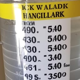 How Much Does A 5 Gallon Of Water Weigh