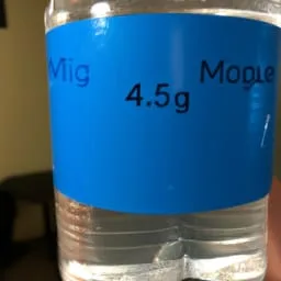 How Much Is 2 L Of Water