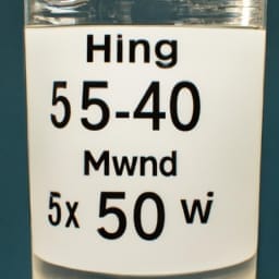 How Much Is 6 Oz Of Water