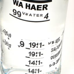 How Much Is 8 Ounces Of Water