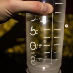 How Much Water Do You Put In A Bong
