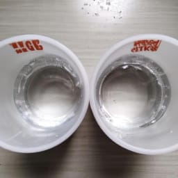 How Much Water For Two Cups Of Rice