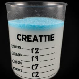 How Much Water Should You Drink On Creatine