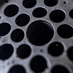 What’s Full Of Holes But Still Holds Water