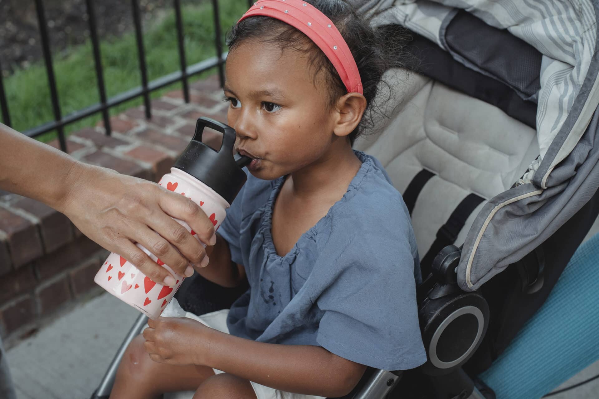 Do Babies Drink Distilled Water