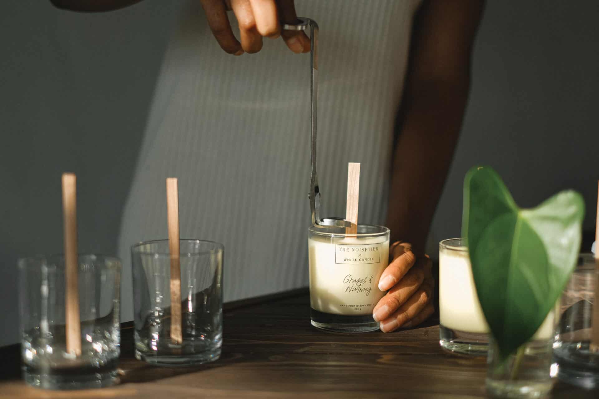 How to make distillate wax