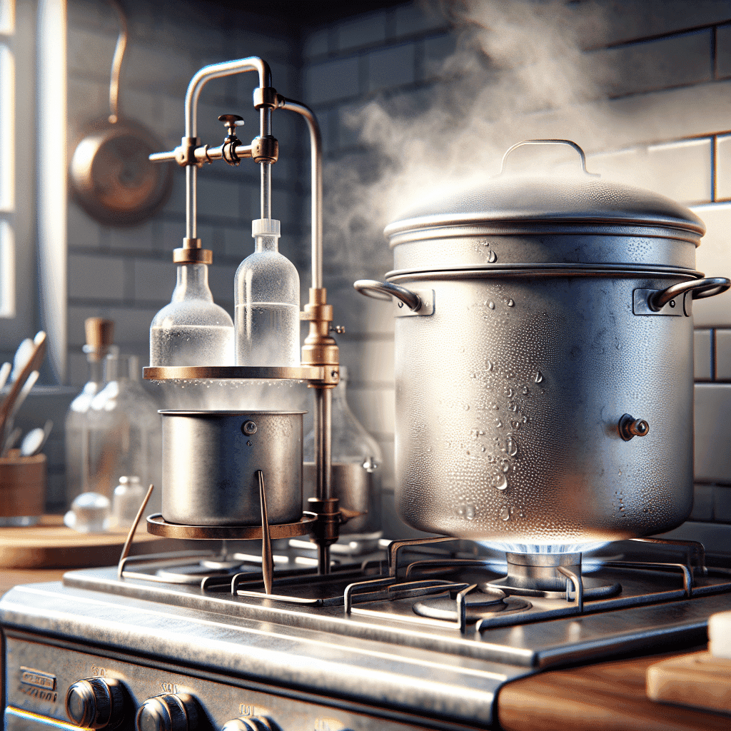 Can I Make Distilled Water at Home?