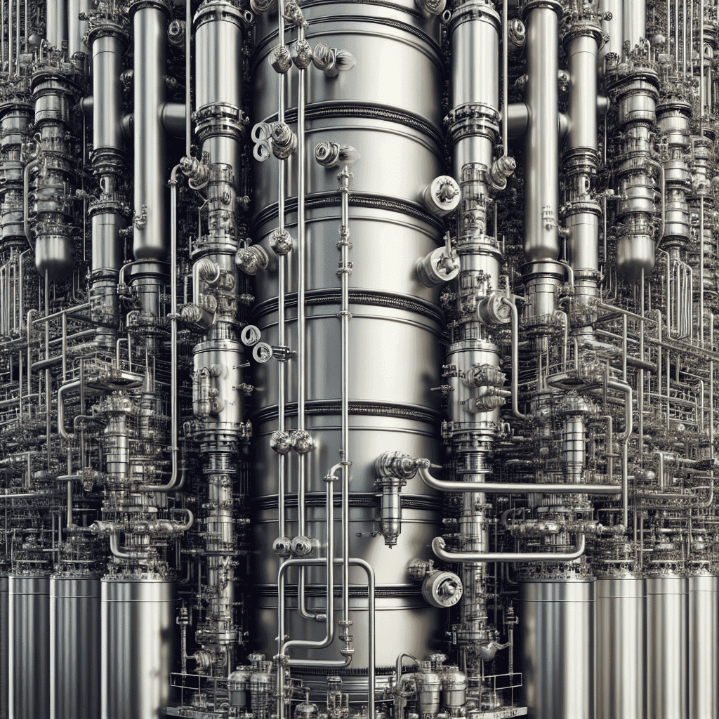 Condensing Column