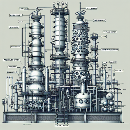 Distillation Column Design