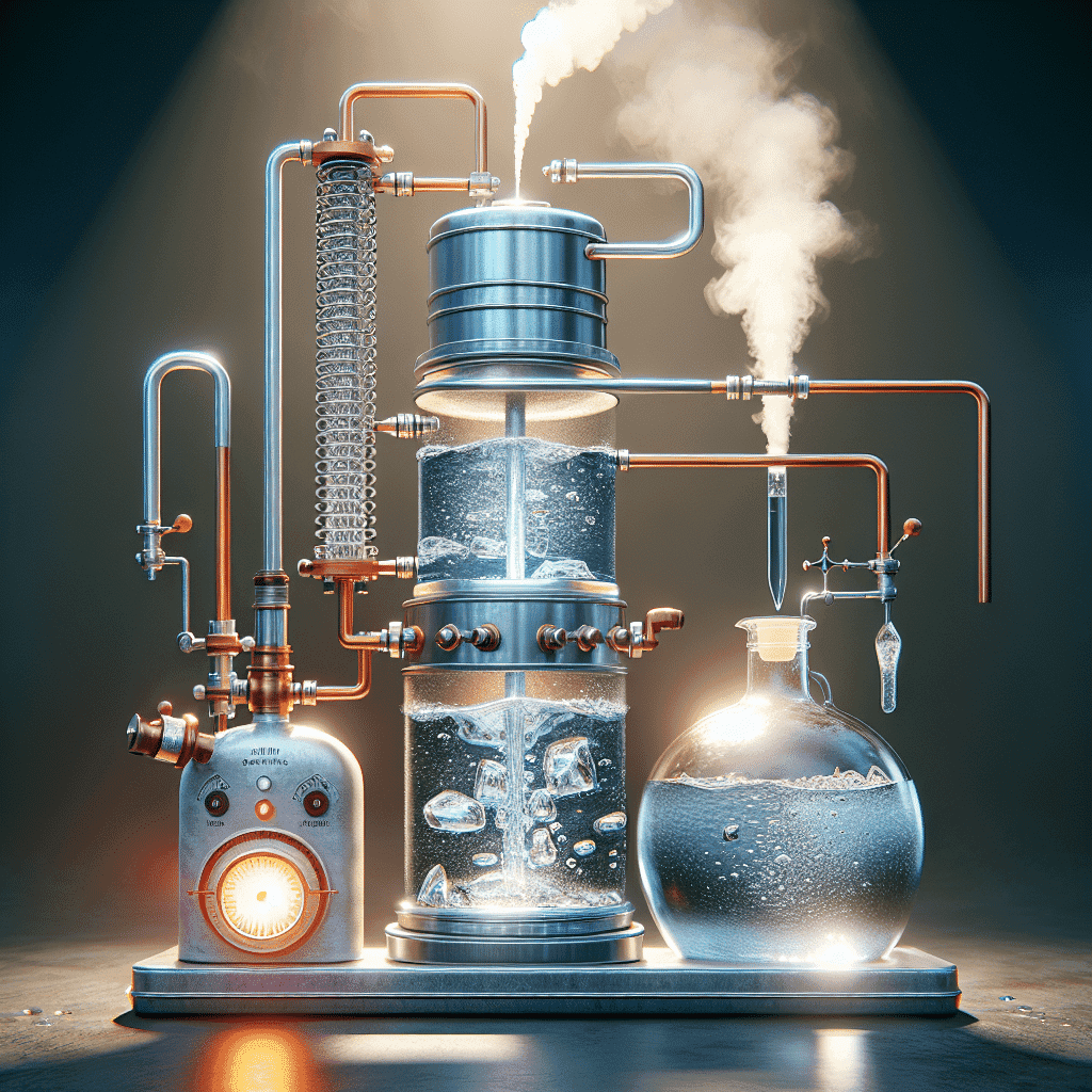 Is Primo Water Distilled?