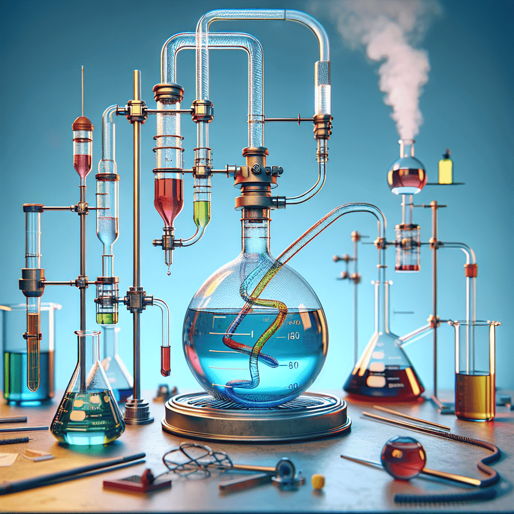 What Is Simple Distillation?