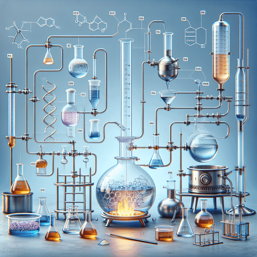 What Is the Process of Distillation?