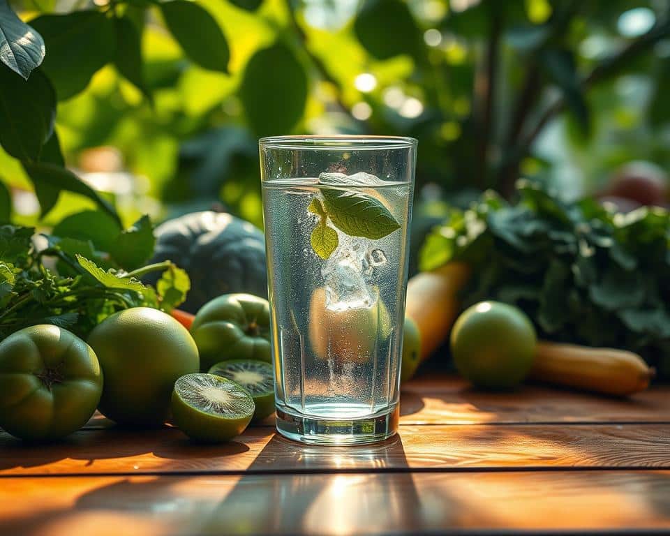 alkaline water pros and cons
