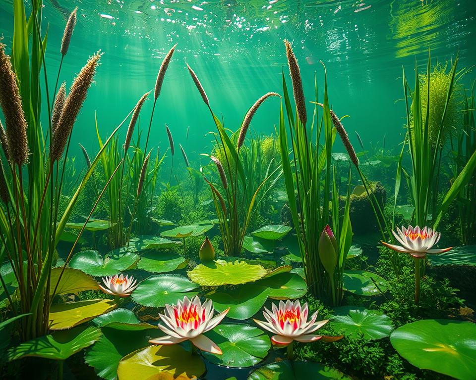 aquatic plants aquatic plants