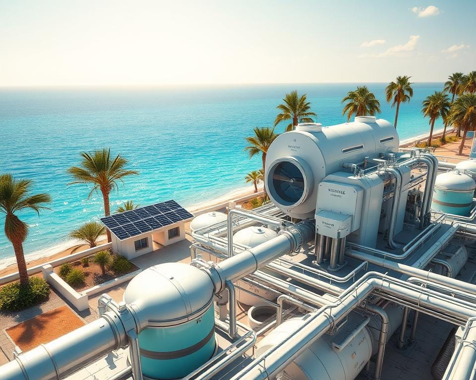 desalination technology