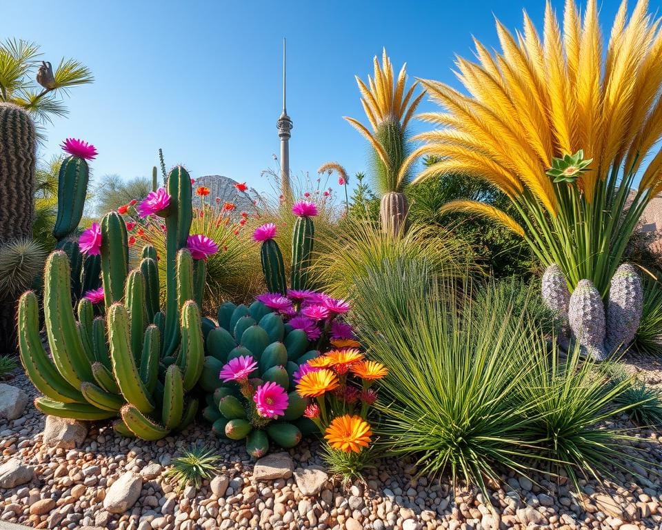 drought-resistant plants