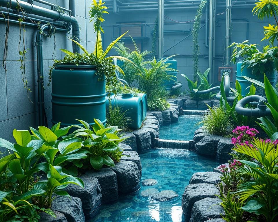 greywater recycling