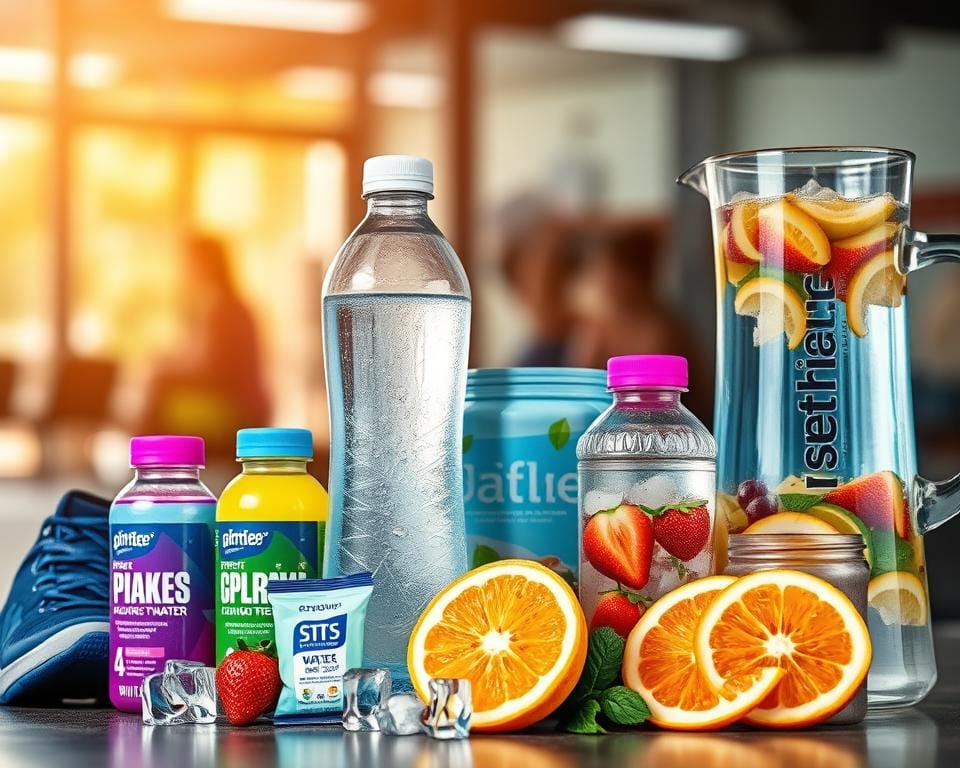 hydration for athletes