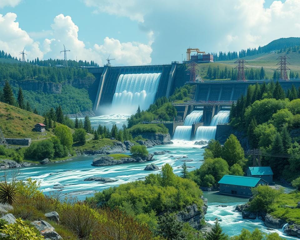 hydropower plant types hydropower plant types