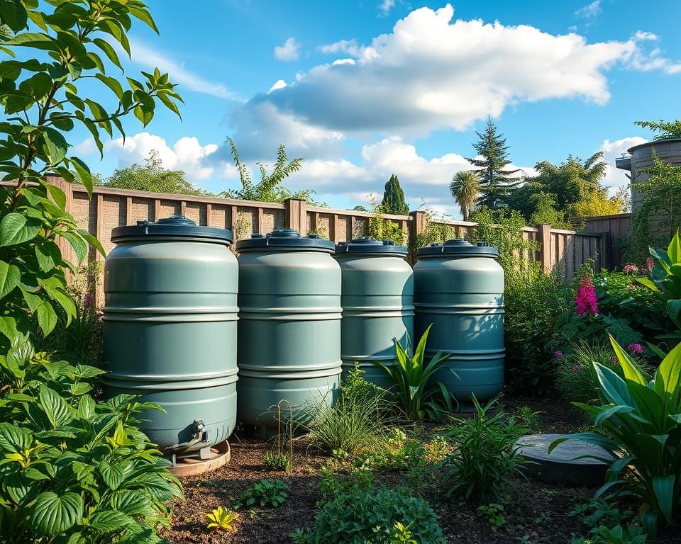 rainwater harvesting systems