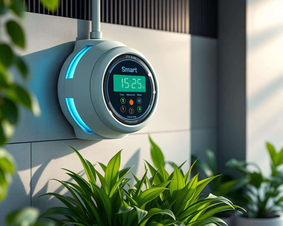 smart water meters