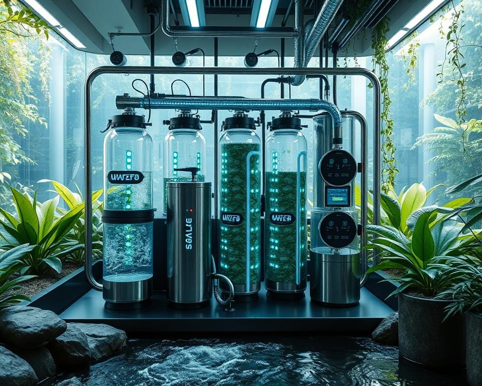 water filtration advancements