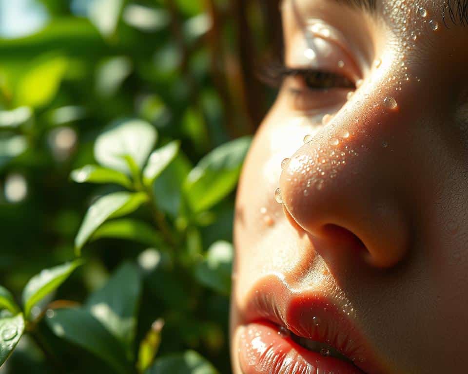 water for skin health