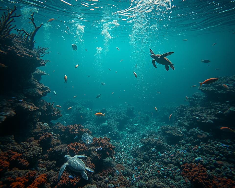 water pollution effects