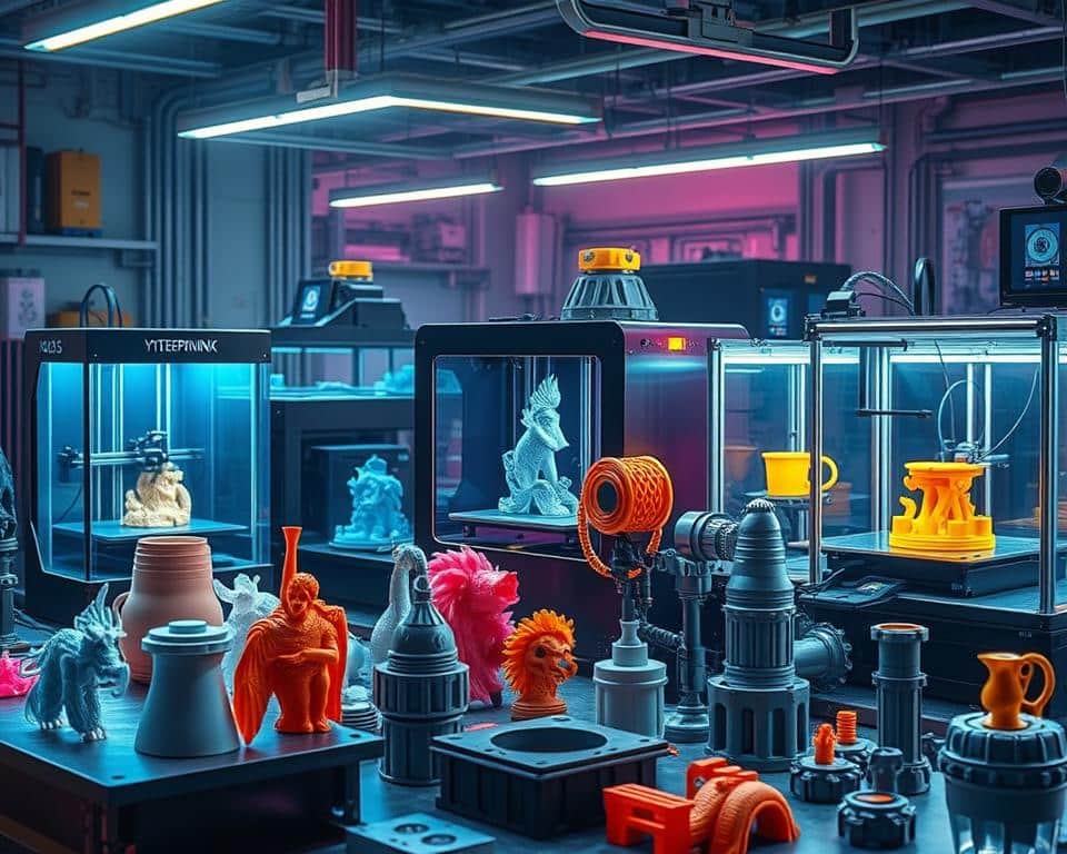3D printing methods 3D printing methods