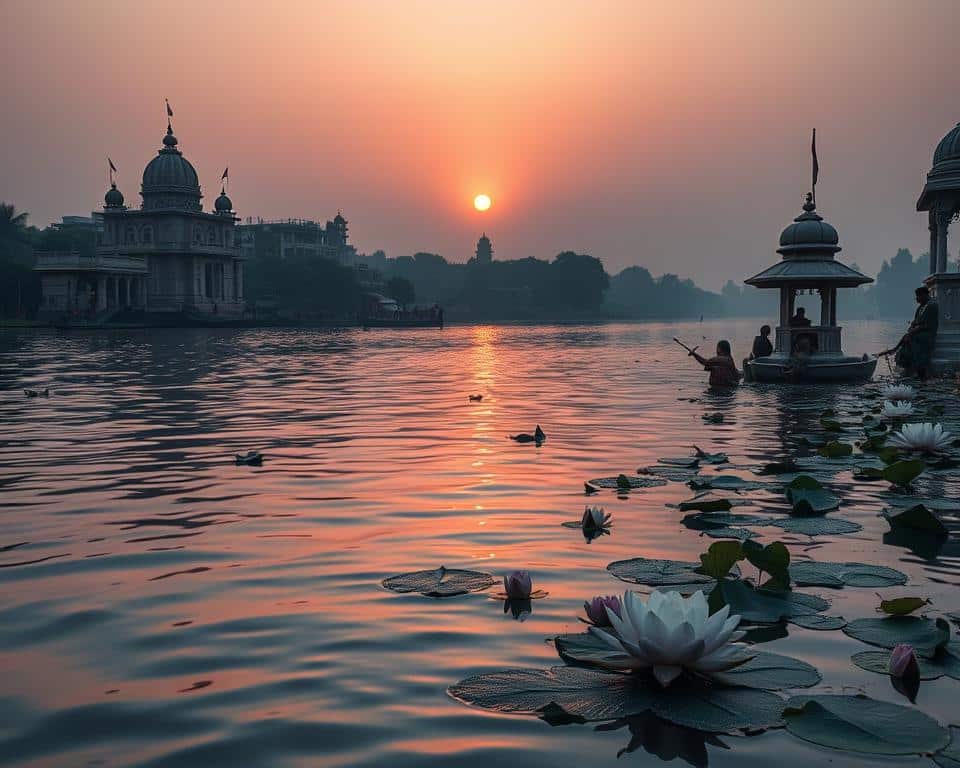 Ganges River sanctity Ganges River sanctity