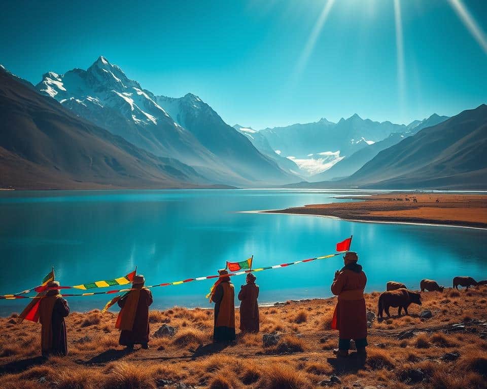 Namtso Lake pilgrimage Namtso Lake pilgrimage