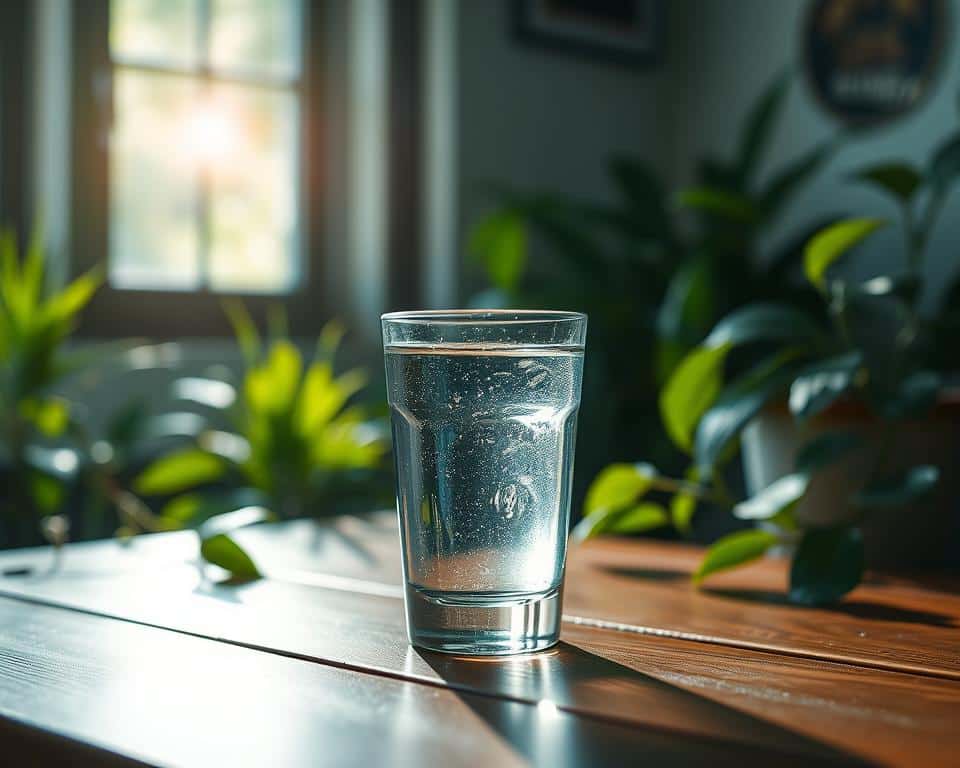 Safe levels of lead in drinking water