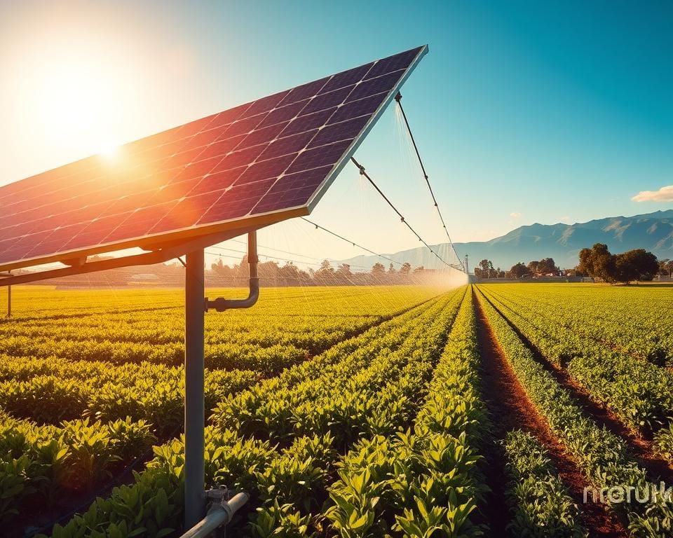 Solar Irrigation Systems