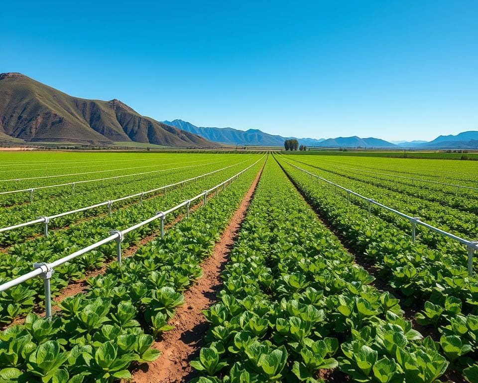 advanced drip irrigation