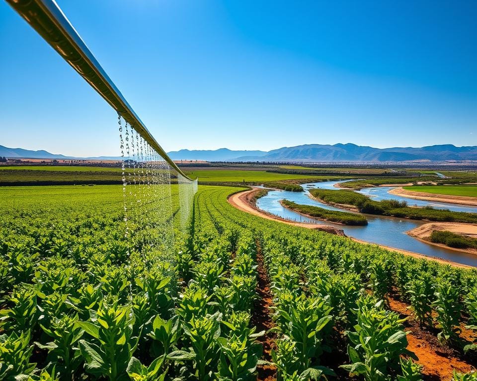 alfalfa farming water use