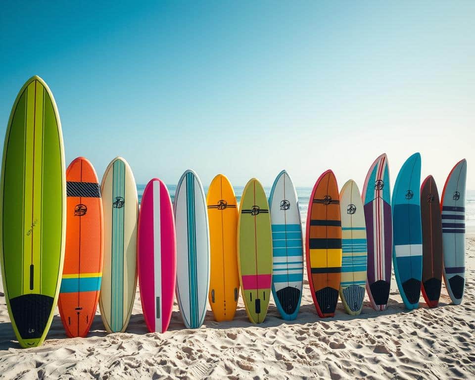 beginner surfboards