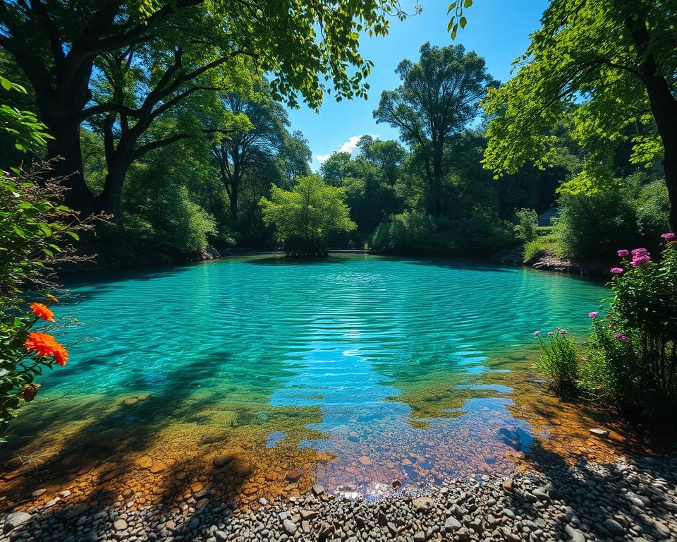 best swimming spots
