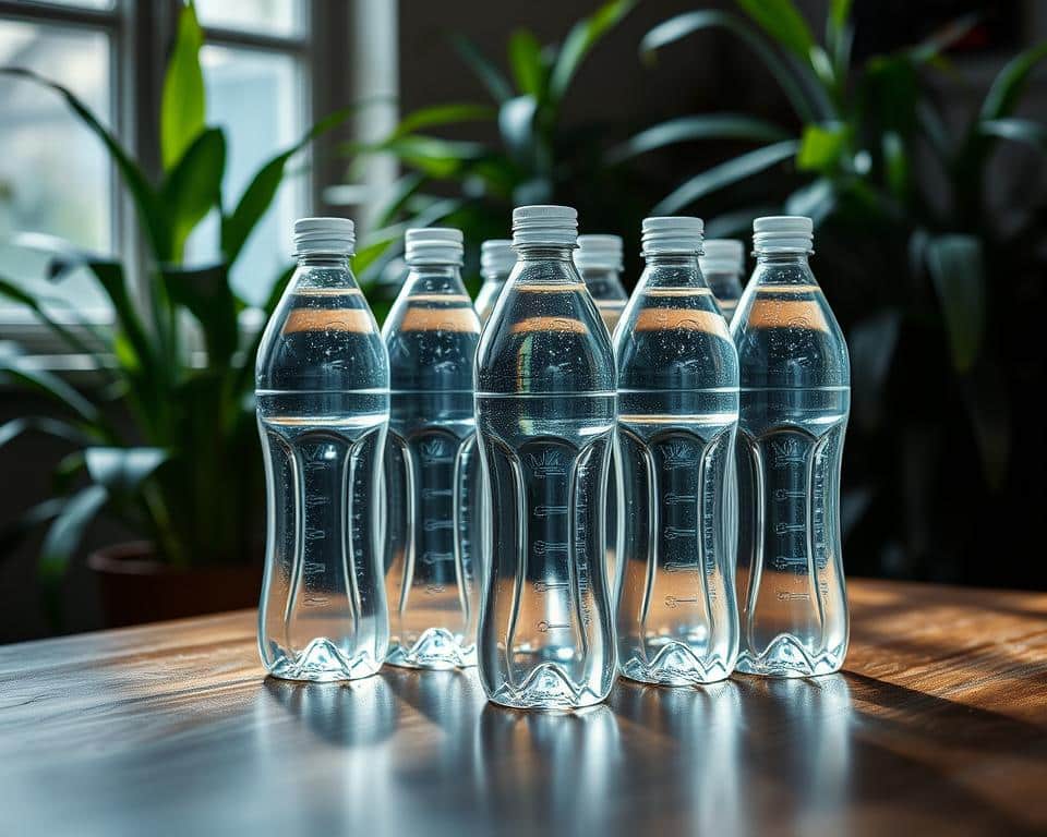 bottled water