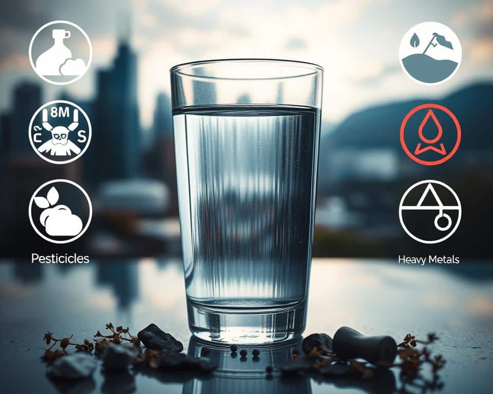 drinking water health risks