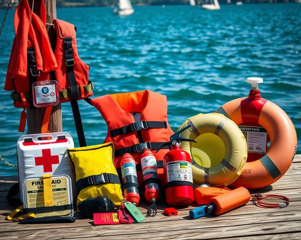 essential boating safety equipment