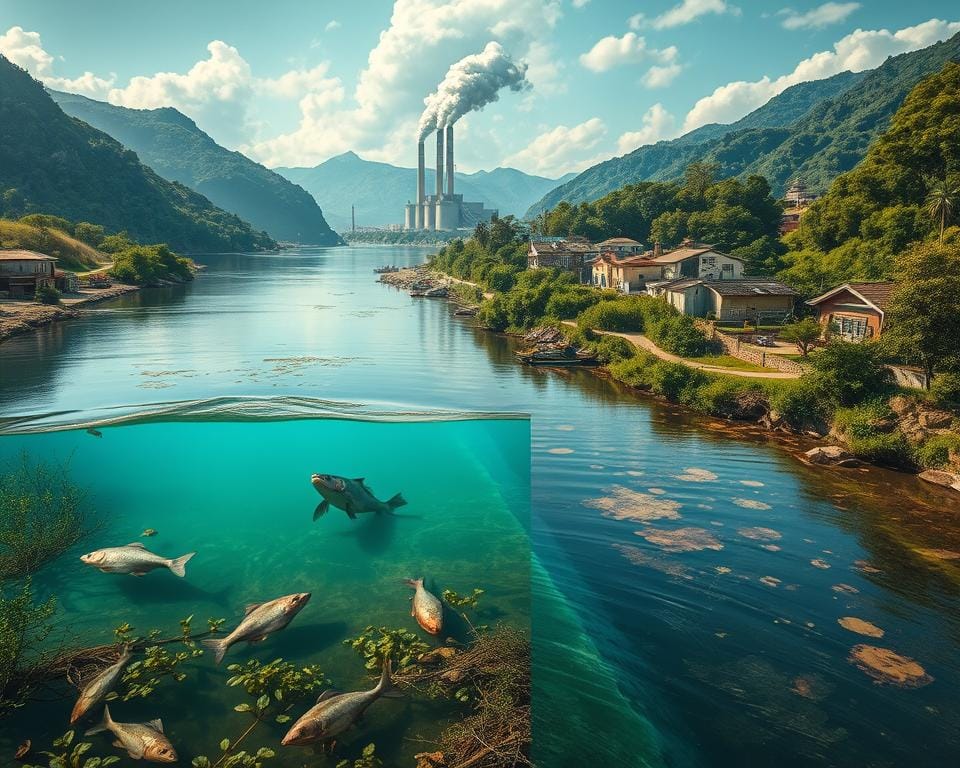 health effects of water pollution
