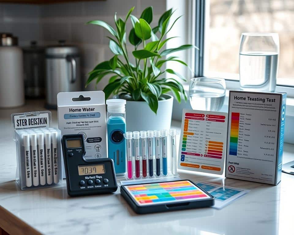 home water testing options